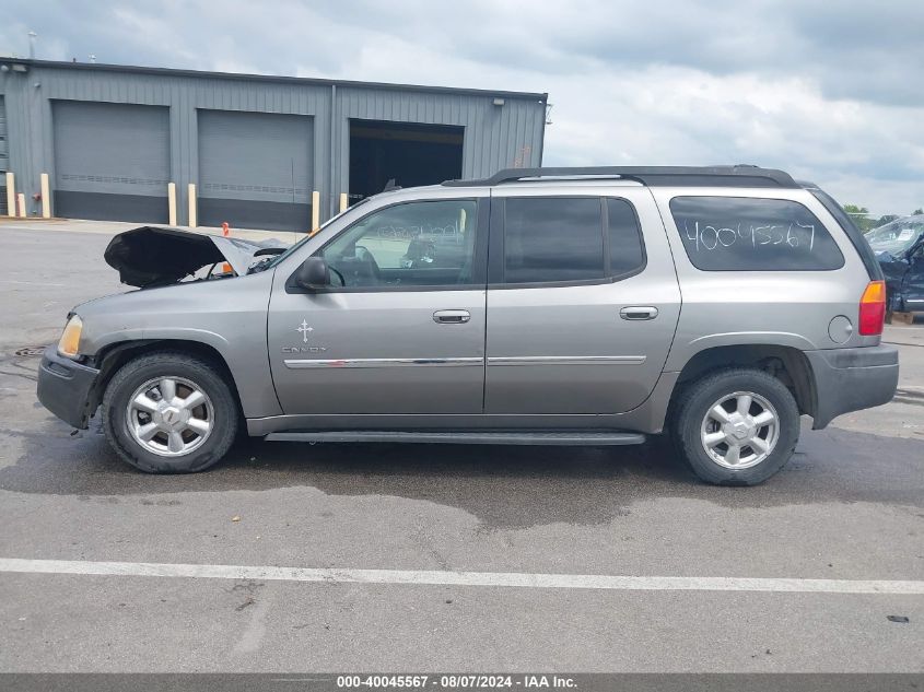 2006 GMC Envoy Xl Slt VIN: 1GKET16S166117043 Lot: 40045567