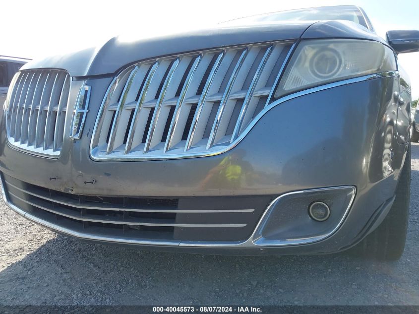 2010 Lincoln Mkt VIN: 2LMHJ5AT4ABJ00297 Lot: 40045573