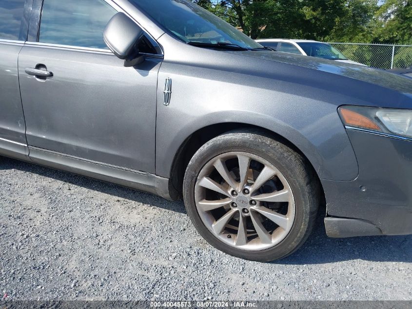 2010 Lincoln Mkt VIN: 2LMHJ5AT4ABJ00297 Lot: 40045573