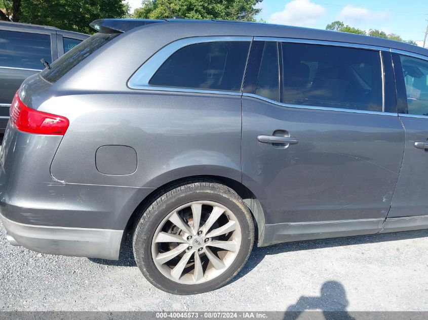 2010 Lincoln Mkt VIN: 2LMHJ5AT4ABJ00297 Lot: 40045573