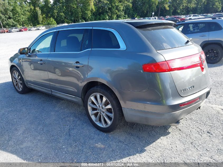 2010 Lincoln Mkt VIN: 2LMHJ5AT4ABJ00297 Lot: 40045573