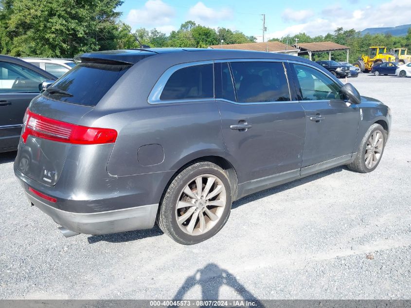 2010 Lincoln Mkt VIN: 2LMHJ5AT4ABJ00297 Lot: 40045573