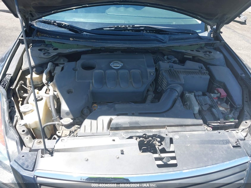 2007 Nissan Altima 2.5 S VIN: 1N4AL21EX7N472730 Lot: 40045585