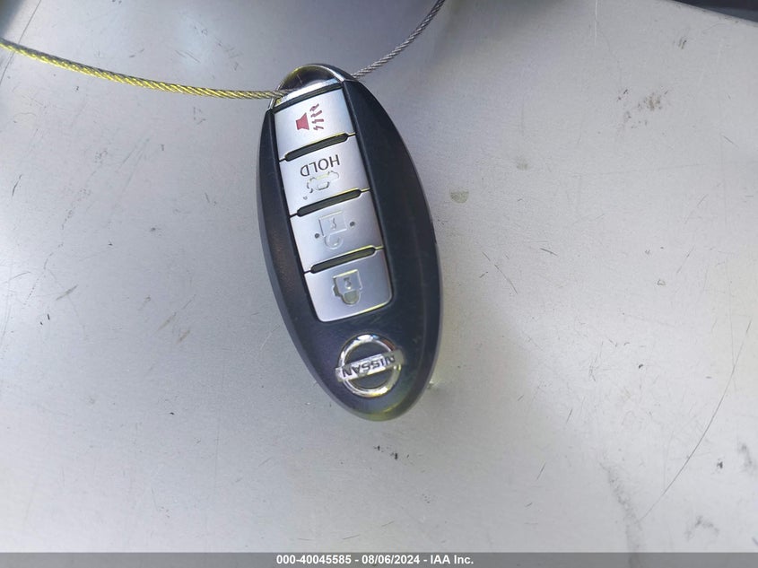 2007 Nissan Altima 2.5 S VIN: 1N4AL21EX7N472730 Lot: 40045585