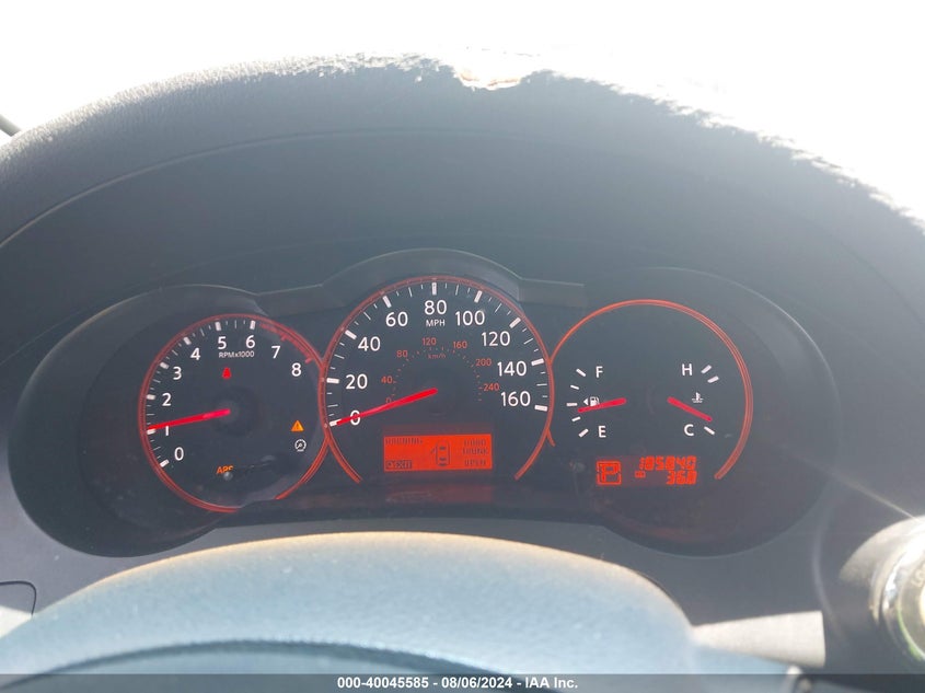 2007 Nissan Altima 2.5 S VIN: 1N4AL21EX7N472730 Lot: 40045585