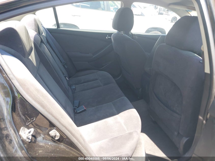 2007 Nissan Altima 2.5 S VIN: 1N4AL21EX7N472730 Lot: 40045585