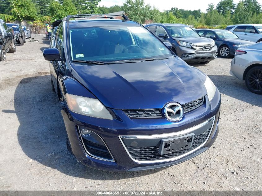 2011 Mazda Cx-7 I Sport VIN: JM3ER2BM6B0366644 Lot: 40045593