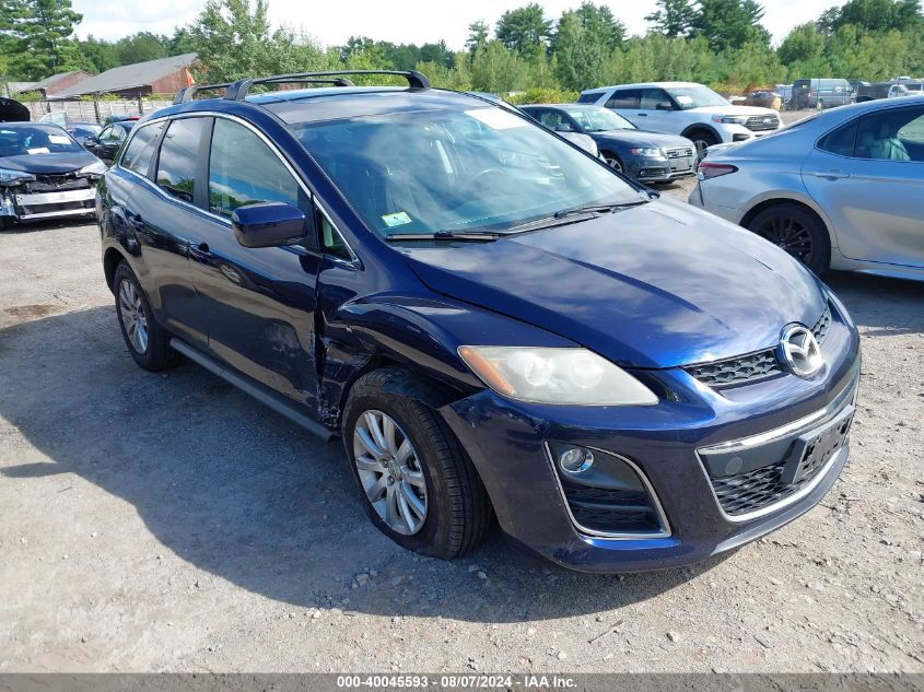 2011 Mazda Cx-7 I Sport VIN: JM3ER2BM6B0366644 Lot: 40045593