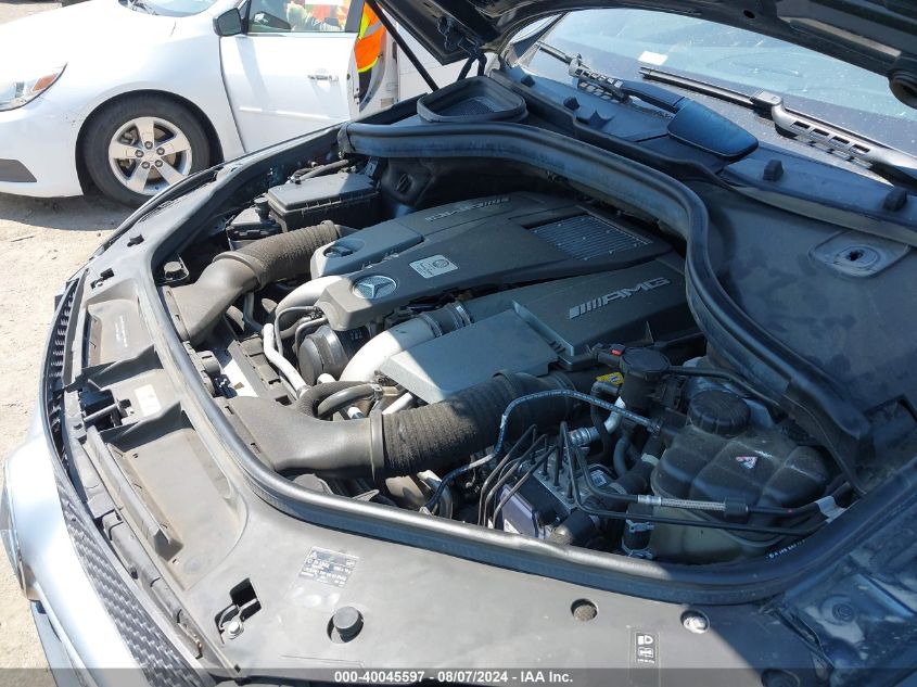 2016 MERCEDES-BENZ AMG GLE 63 S 4MATIC 4JGDA7FB8GA760595