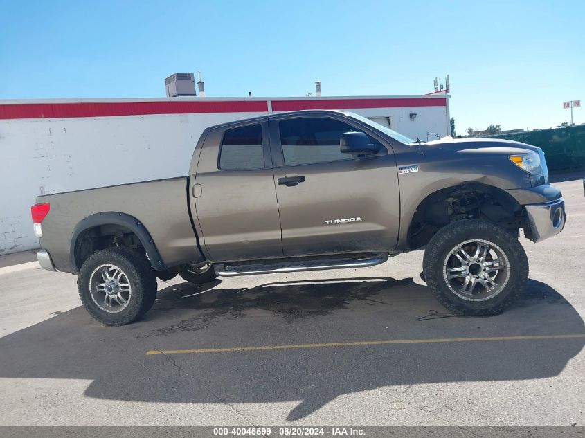 2010 Toyota Tundra Grade 5.7L V8 VIN: 5TFUW5F17AX097249 Lot: 40045599