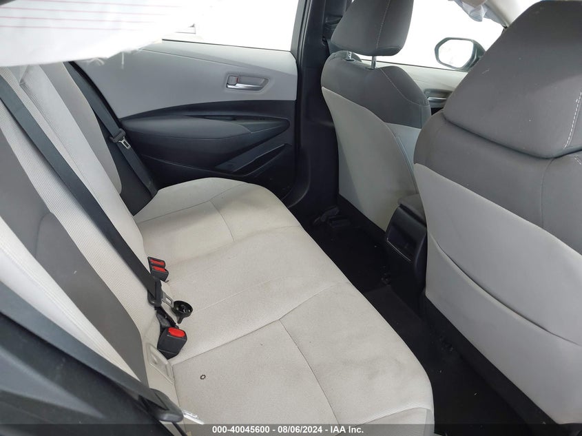 2021 TOYOTA COROLLA 1.8L I-4 DOHC, VVT, (VIN: 5YFEPMAE6MP186481
