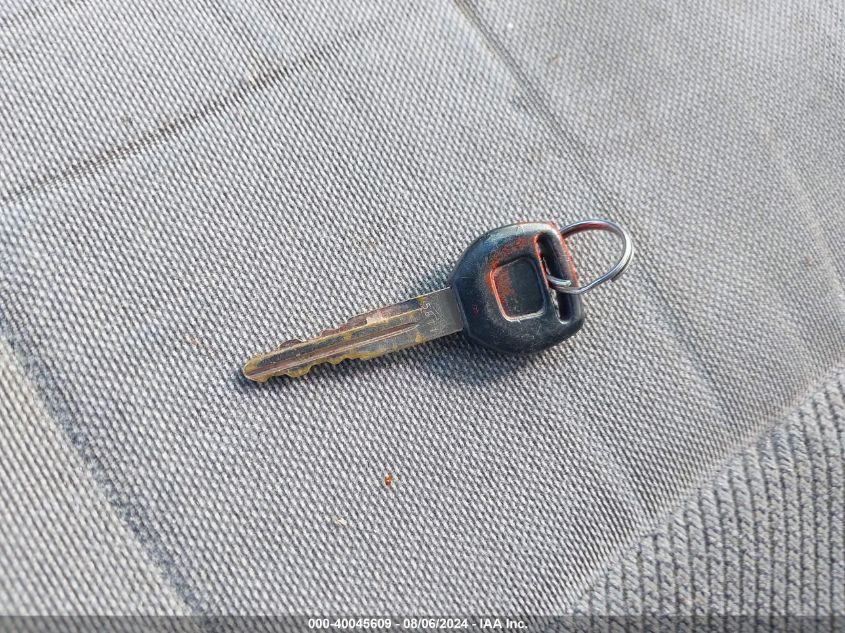 1995 Honda Accord Ex VIN: 1HGCD7259SA045326 Lot: 40045609