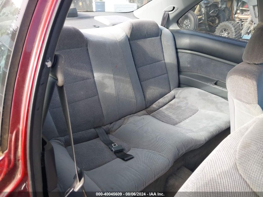 1995 Honda Accord Ex VIN: 1HGCD7259SA045326 Lot: 40045609