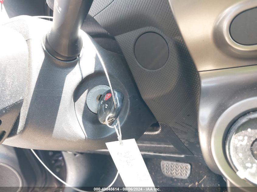 2012 Scion Xd VIN: JTKKU4B4XC1028805 Lot: 40045614