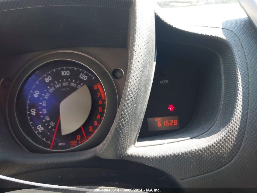 2012 Scion Xd VIN: JTKKU4B4XC1028805 Lot: 40045614