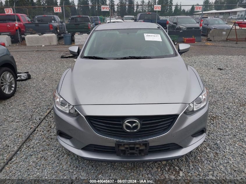 2015 MAZDA MAZDA6 I TOURING - JM1GJ1V5XF1194383