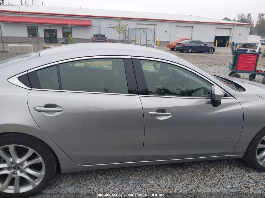 2015 MAZDA MAZDA6 I TOURING - JM1GJ1V5XF1194383