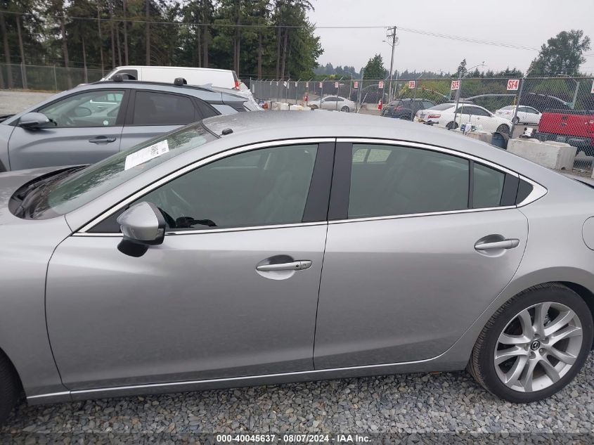 2015 MAZDA MAZDA6 I TOURING - JM1GJ1V5XF1194383