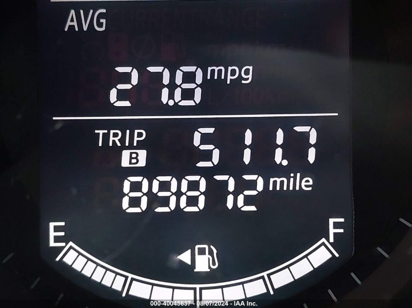 2015 MAZDA MAZDA6 I TOURING - JM1GJ1V5XF1194383