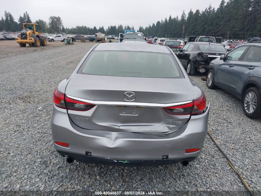 2015 MAZDA MAZDA6 I TOURING - JM1GJ1V5XF1194383