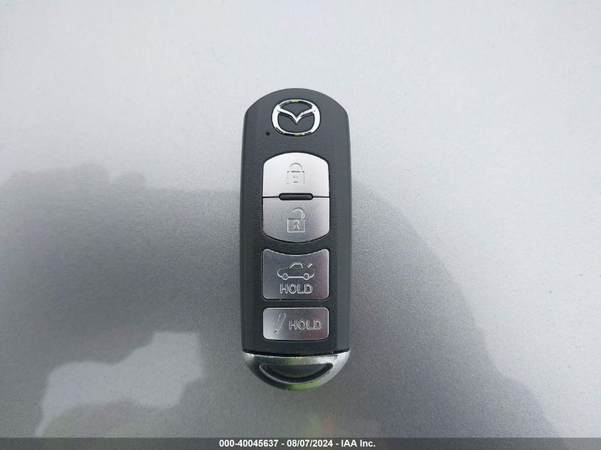 2015 MAZDA MAZDA6 I TOURING - JM1GJ1V5XF1194383