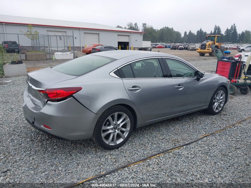 2015 MAZDA MAZDA6 I TOURING - JM1GJ1V5XF1194383