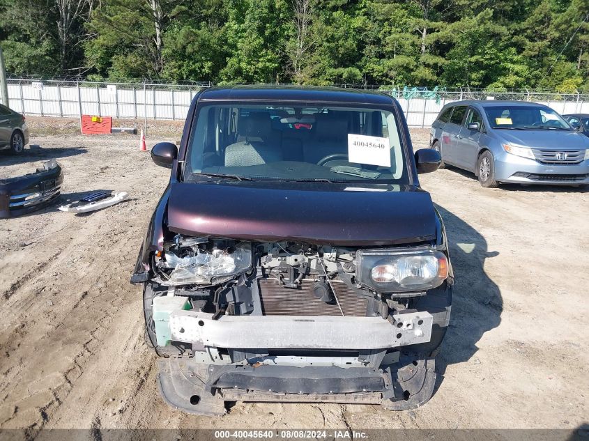 2009 Nissan Cube 1.8 Krom VIN: JN8AZ28R69T129224 Lot: 40045640