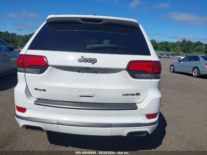 1C4RJFBG8LC328738 2020 JEEP GRAND CHEROKEE - Image 16