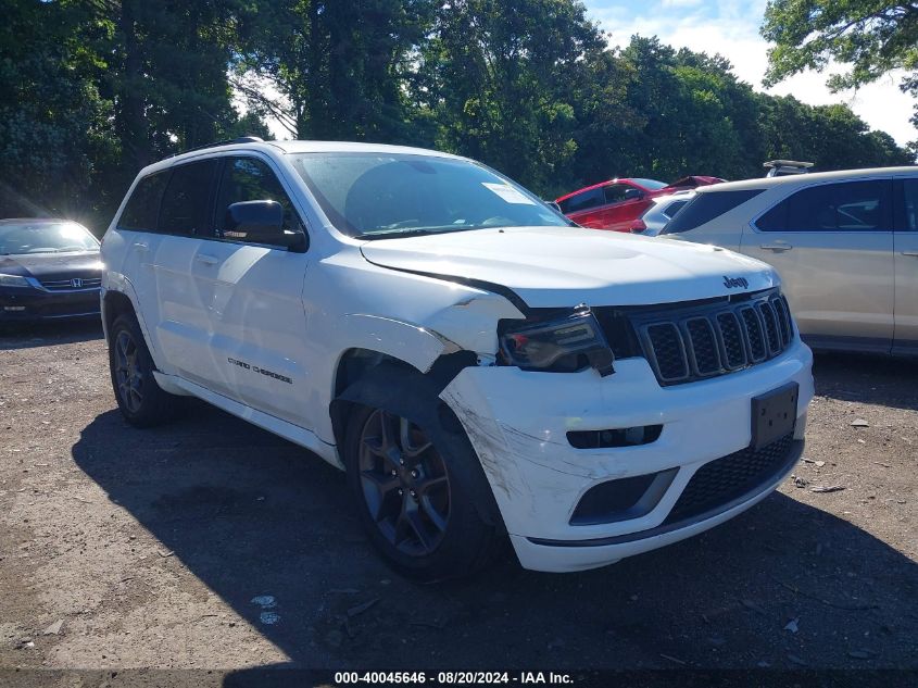 1C4RJFBG8LC328738 2020 JEEP GRAND CHEROKEE - Image 1