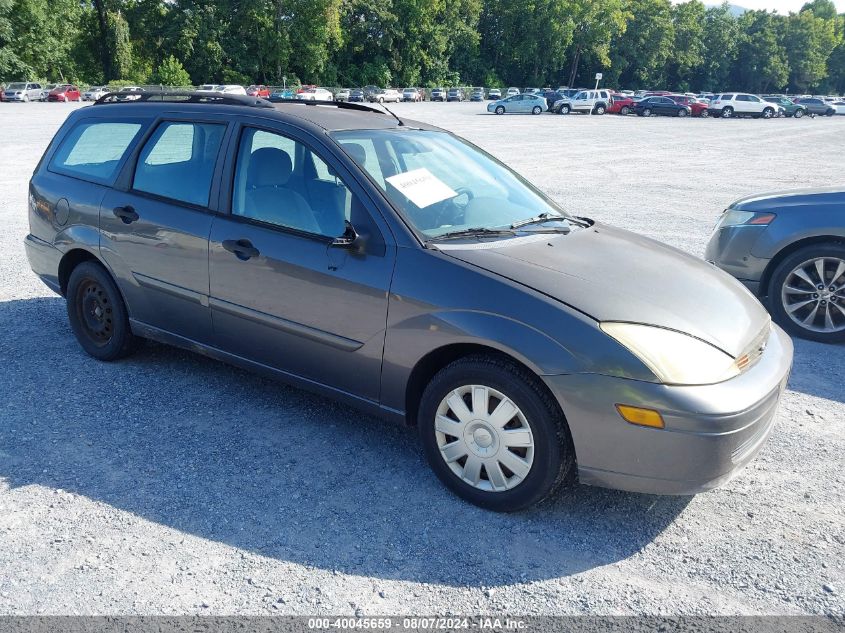 2004 Ford Focus Se VIN: 1FAFP36394W105959 Lot: 40045659