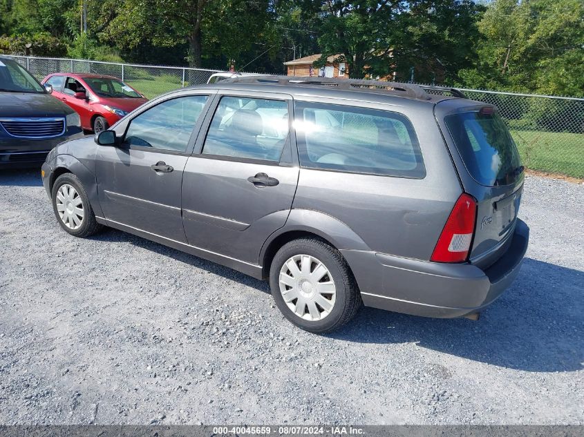 2004 Ford Focus Se VIN: 1FAFP36394W105959 Lot: 40045659