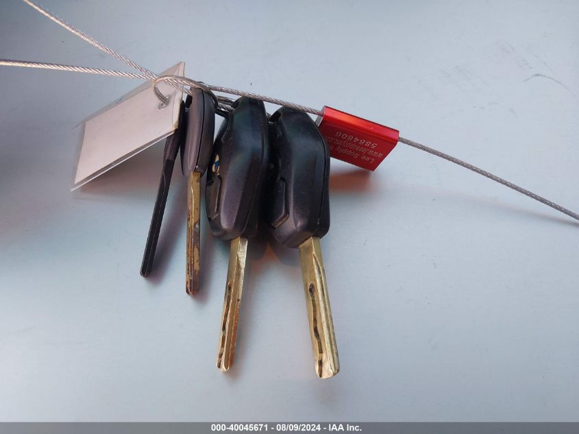 2002 BMW 325I VIN: WBAET37412NG82268 Lot: 40045671