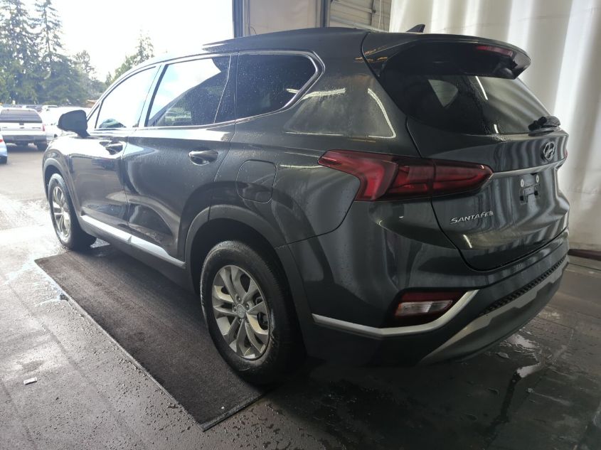 2020 Hyundai Santa Fe Sel/Sel Plus VIN: 5NMS33AD6LH240077 Lot: 40045691