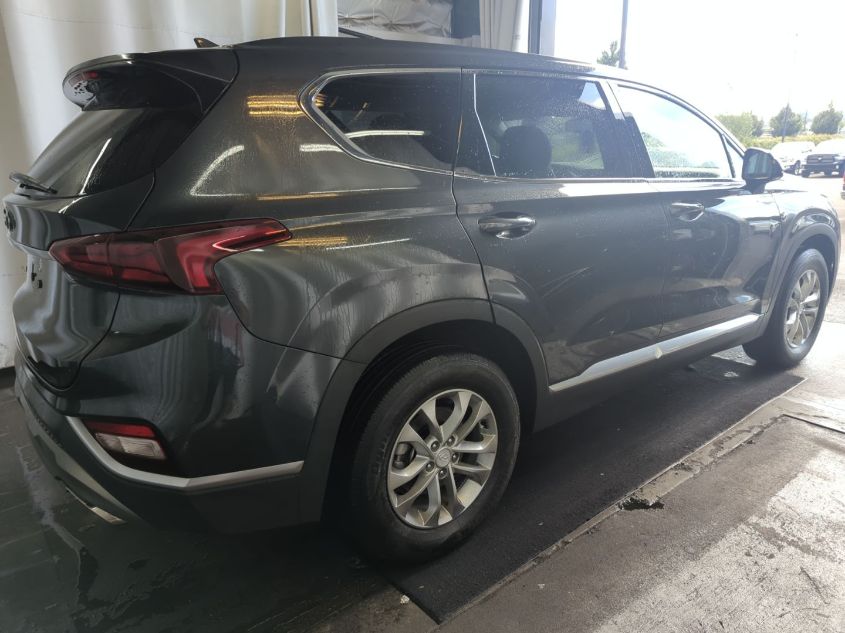 2020 Hyundai Santa Fe Sel/Sel Plus VIN: 5NMS33AD6LH240077 Lot: 40045691