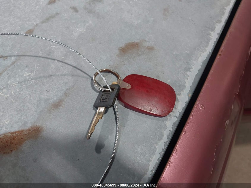 1989 Chevrolet Gmt-400 K1500 VIN: 1GCEK14KXKZ248501 Lot: 40045699