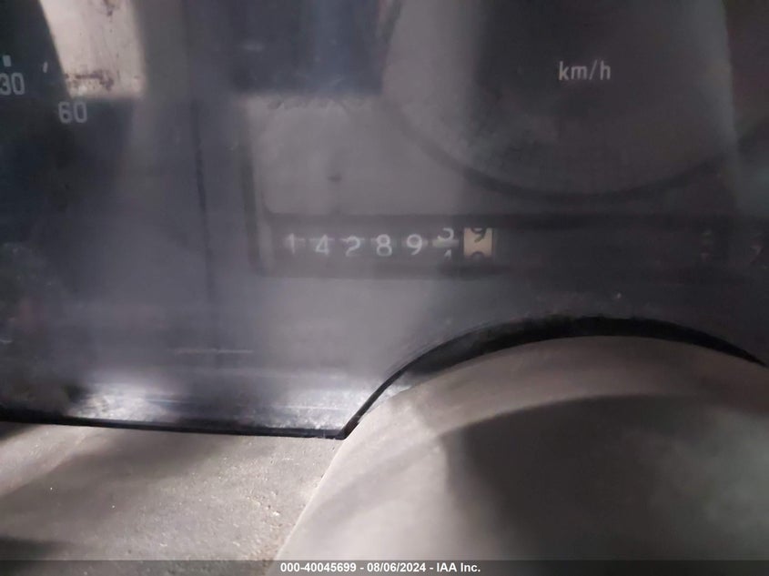 1989 Chevrolet Gmt-400 K1500 VIN: 1GCEK14KXKZ248501 Lot: 40045699