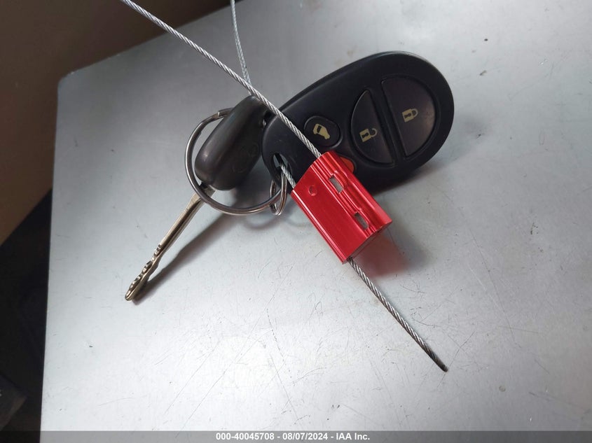 2006 Toyota Sienna Le VIN: 5TDZA23C46S453422 Lot: 40045708