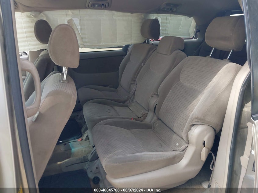 2006 Toyota Sienna Le VIN: 5TDZA23C46S453422 Lot: 40045708