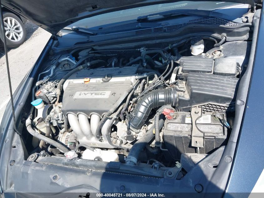 2005 Honda Accord Lx VIN: 1HGCM56405A051509 Lot: 40045721