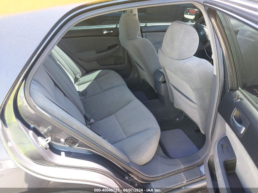 2005 Honda Accord Lx VIN: 1HGCM56405A051509 Lot: 40045721