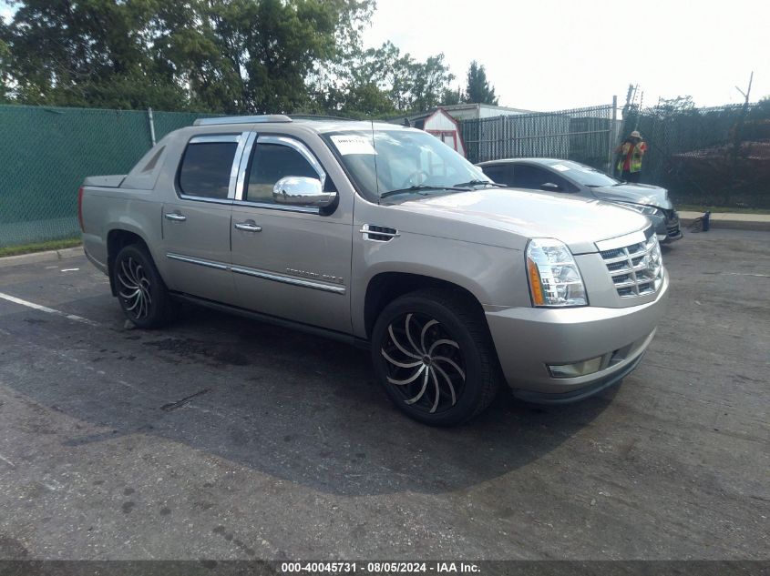 3GYFK62858G274211 | 2008 CADILLAC ESCALADE EXT