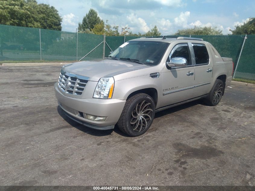 3GYFK62858G274211 | 2008 CADILLAC ESCALADE EXT