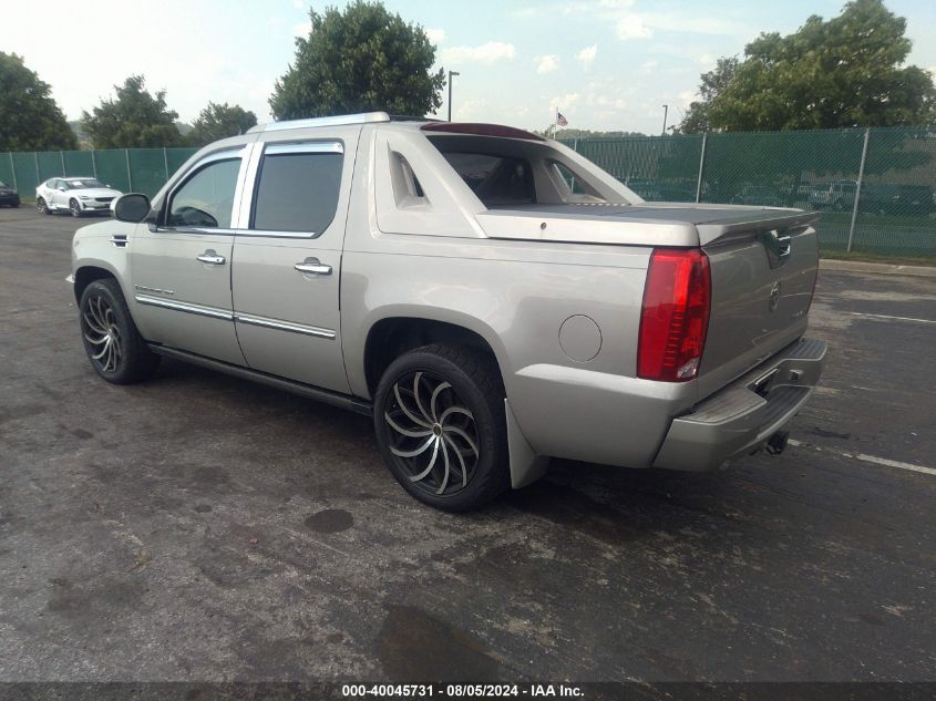 3GYFK62858G274211 | 2008 CADILLAC ESCALADE EXT