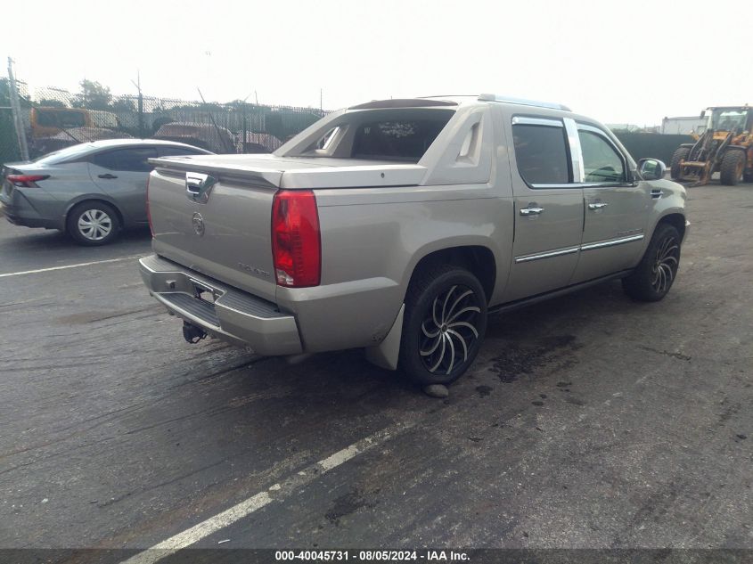 3GYFK62858G274211 | 2008 CADILLAC ESCALADE EXT