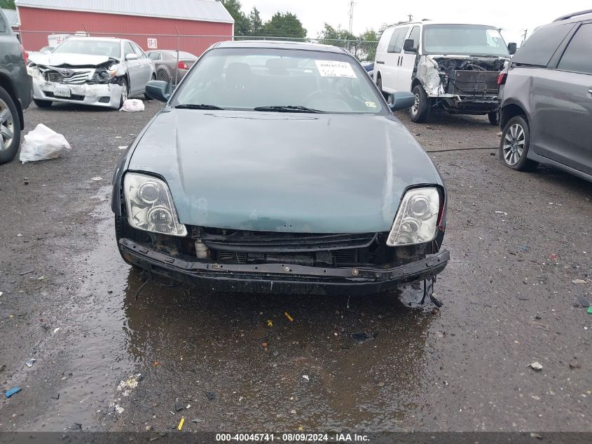 1998 Honda Prelude VIN: JHMBB6242WC010749 Lot: 40045741