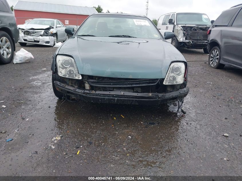 1998 Honda Prelude VIN: JHMBB6242WC010749 Lot: 40045741