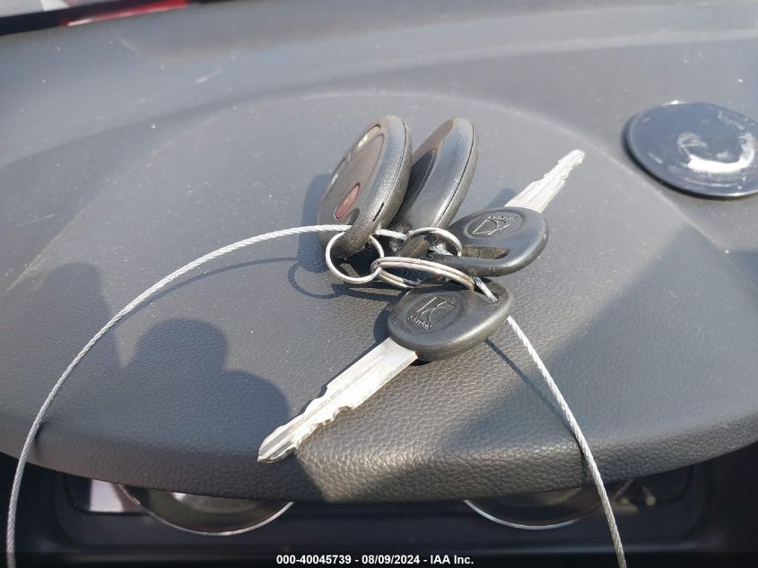 2009 Saturn Vue Xr4 VIN: 3GSCL53P69S605404 Lot: 40045739