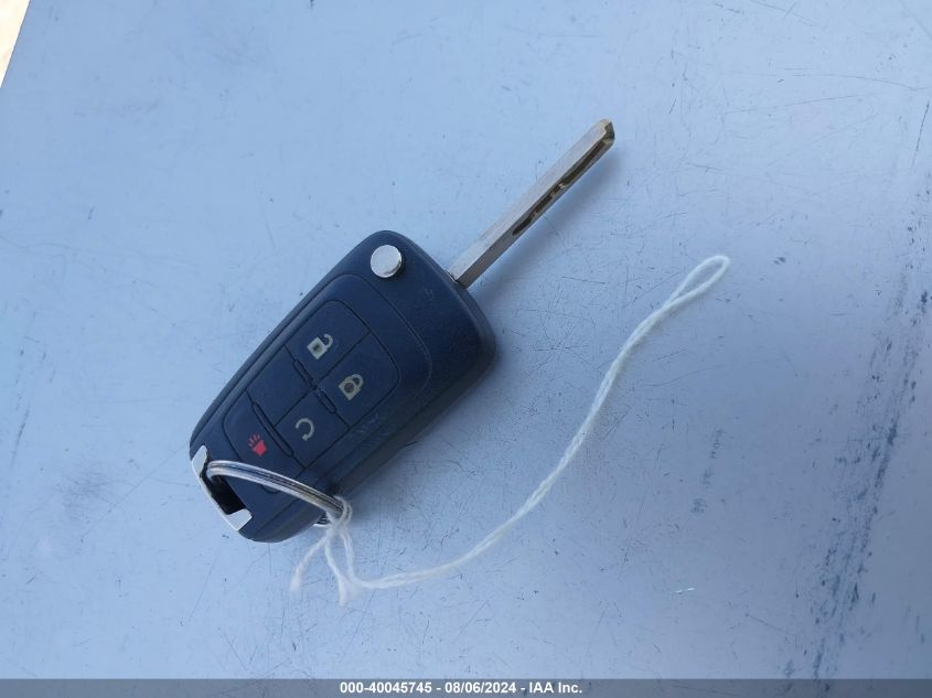 2015 Chevrolet Equinox Lt VIN: 2GNALBEK2F6238425 Lot: 40045745