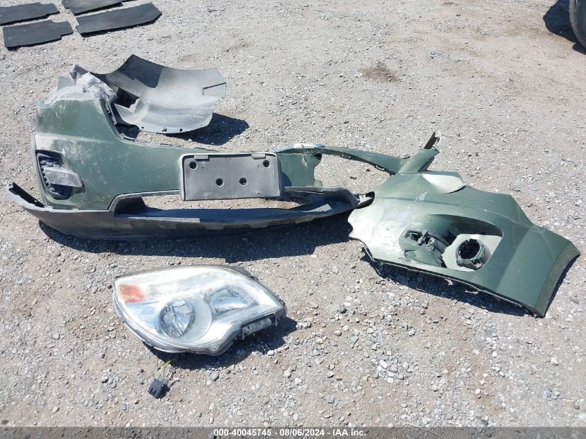 2015 Chevrolet Equinox Lt VIN: 2GNALBEK2F6238425 Lot: 40045745