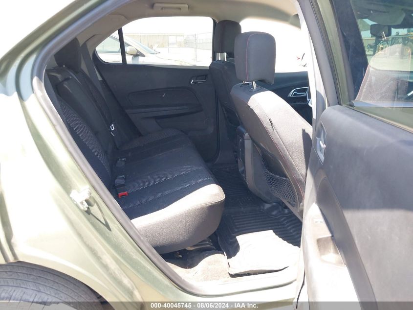 2015 Chevrolet Equinox Lt VIN: 2GNALBEK2F6238425 Lot: 40045745